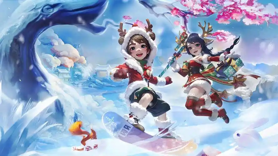 《热江群攻版手游》：帮派争霸！群攻技能组合策略，跨服攻城抢地盘(图2)
