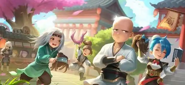 《热江武林版手游》：开启热血江湖新征程！(图1)