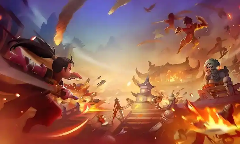 《热江武林版手游》：畅享热血武林，体验全新江湖！(图2)