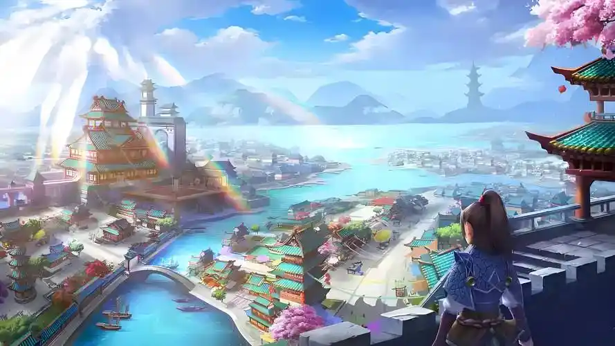 《热江武林版手游》：畅享热血武林，体验全新江湖！(图4)