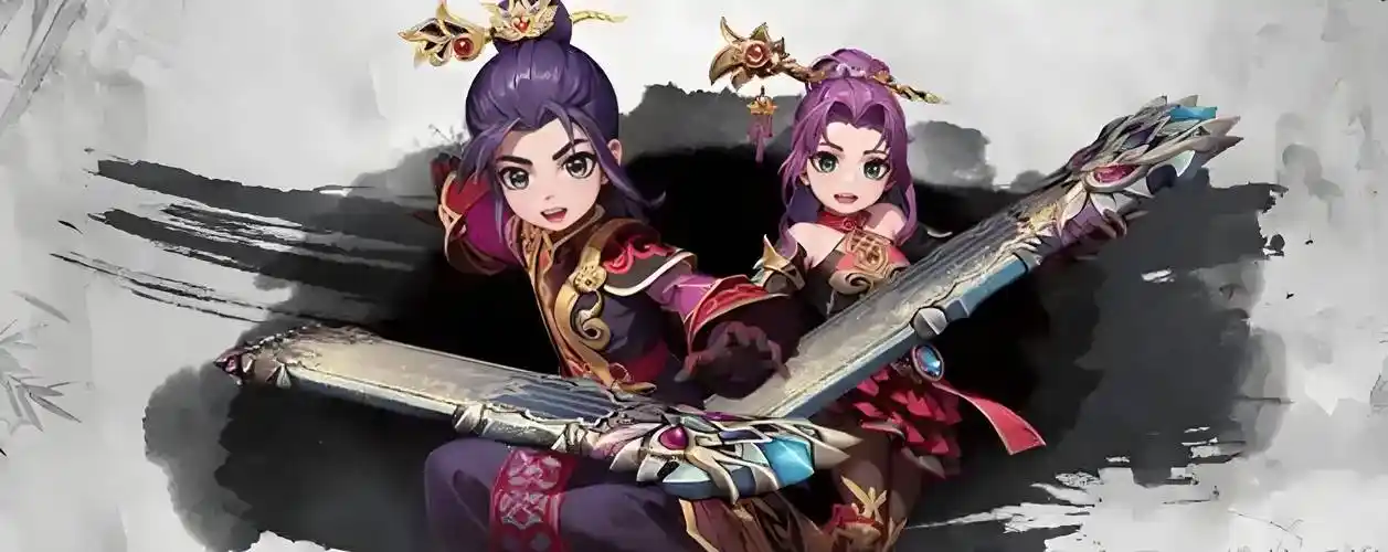《热江武林版手游》：热血江湖，开启武林新篇！(图2)