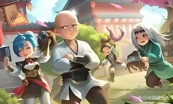 《热江武林版手游》：热血江湖，开启武林新篇！(图4)
