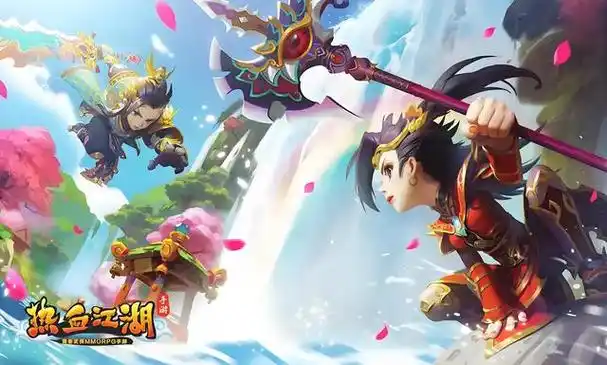《深度剖析热江武林版：职业克制关系与反制连招攻略》(图3)