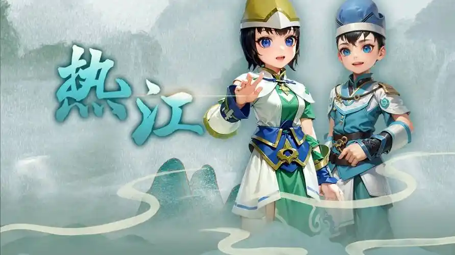 《热江武林版手游特色玩法揭秘，让你沉浸武侠世界无法自拔》(图5)