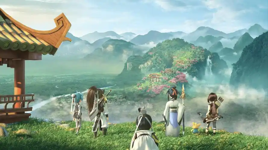 《热江武林版》门派任务攻略：快速提升门派贡献，兑换稀有道具(图2)