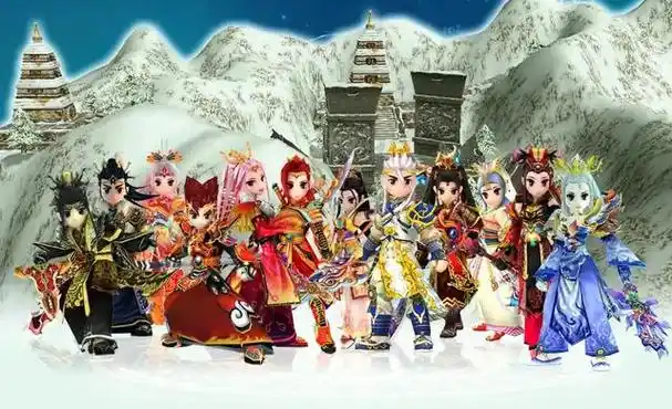 《热江武林版新手资源分配指南：铜币、丹药合理使用，快速提升江湖地位》(图3)