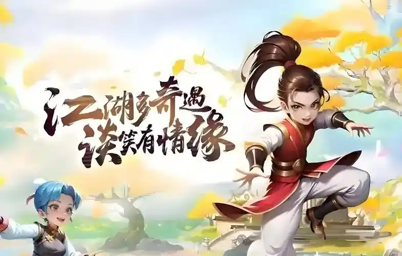 《热血江湖武林版》装备获取全解析，轻松打造顶级神装(图3)
