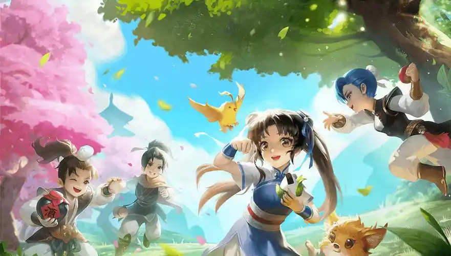 必看！《热江武林版》新手入门攻略，快速解锁轻功，闯荡热血武林(图2)
