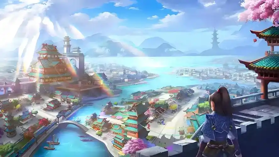 畅玩《热江武林版》，巧用职业特性，称霸热江武林战场(图5)