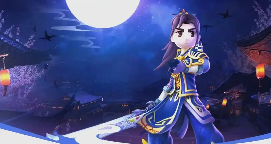  《热江武林版》震撼公测，武技觉醒，连招封神称霸武林(图2)