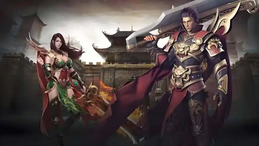 小小屠龙幻变三职业：从新手到大神的成长攻略(图1)