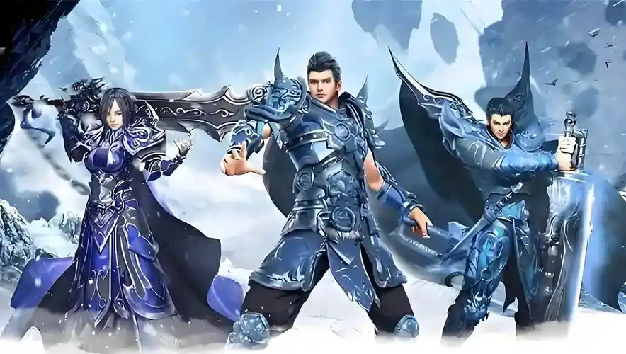 《小小屠龙幻变三职业》攻略：如何快速升级称王称霸？(图1)